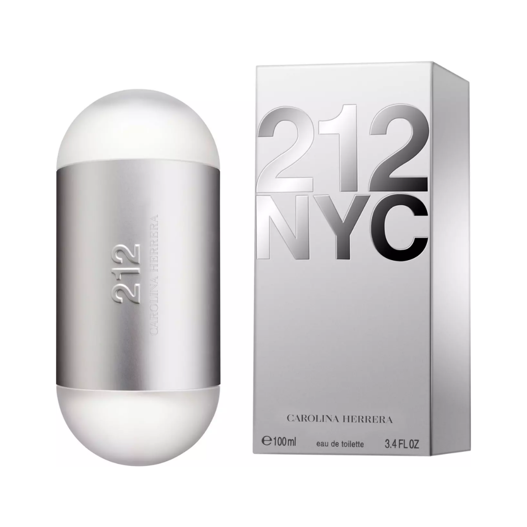 Carolina Herrera 212 NYC Eau de Toilette
