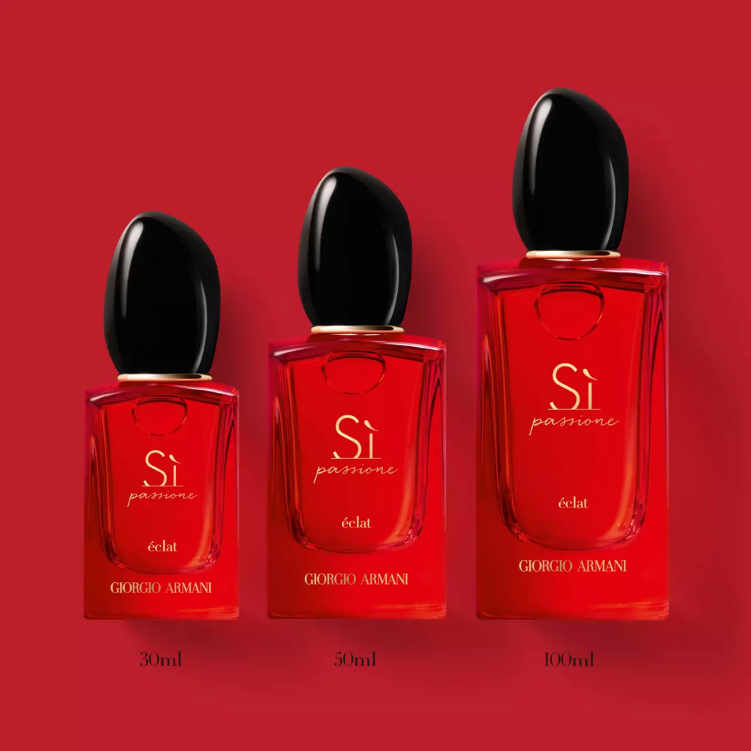 Armani Si Passione Eclat Eau de Parfum