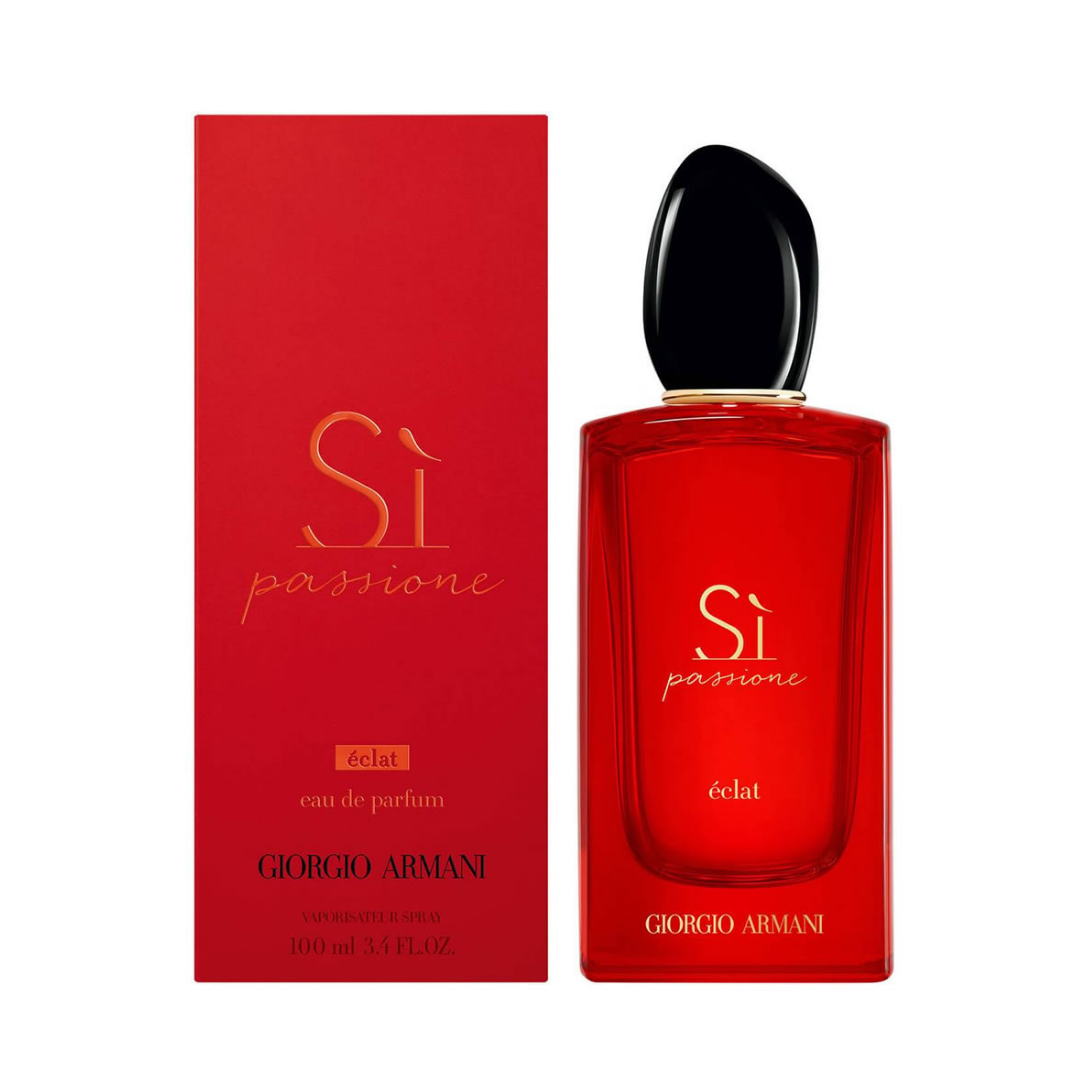 Armani Si Passione Eclat Eau de Parfum