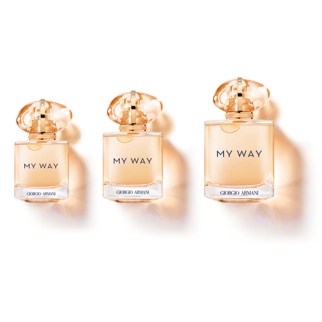 Armani My Way Sunny Vanilla Eau de Parfum