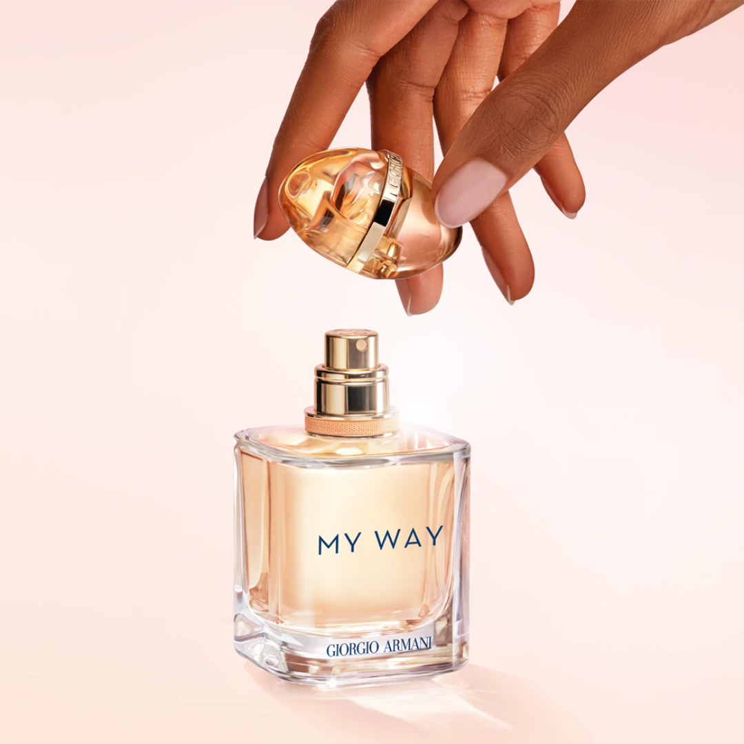 Armani My Way Sunny Vanilla Eau de Parfum