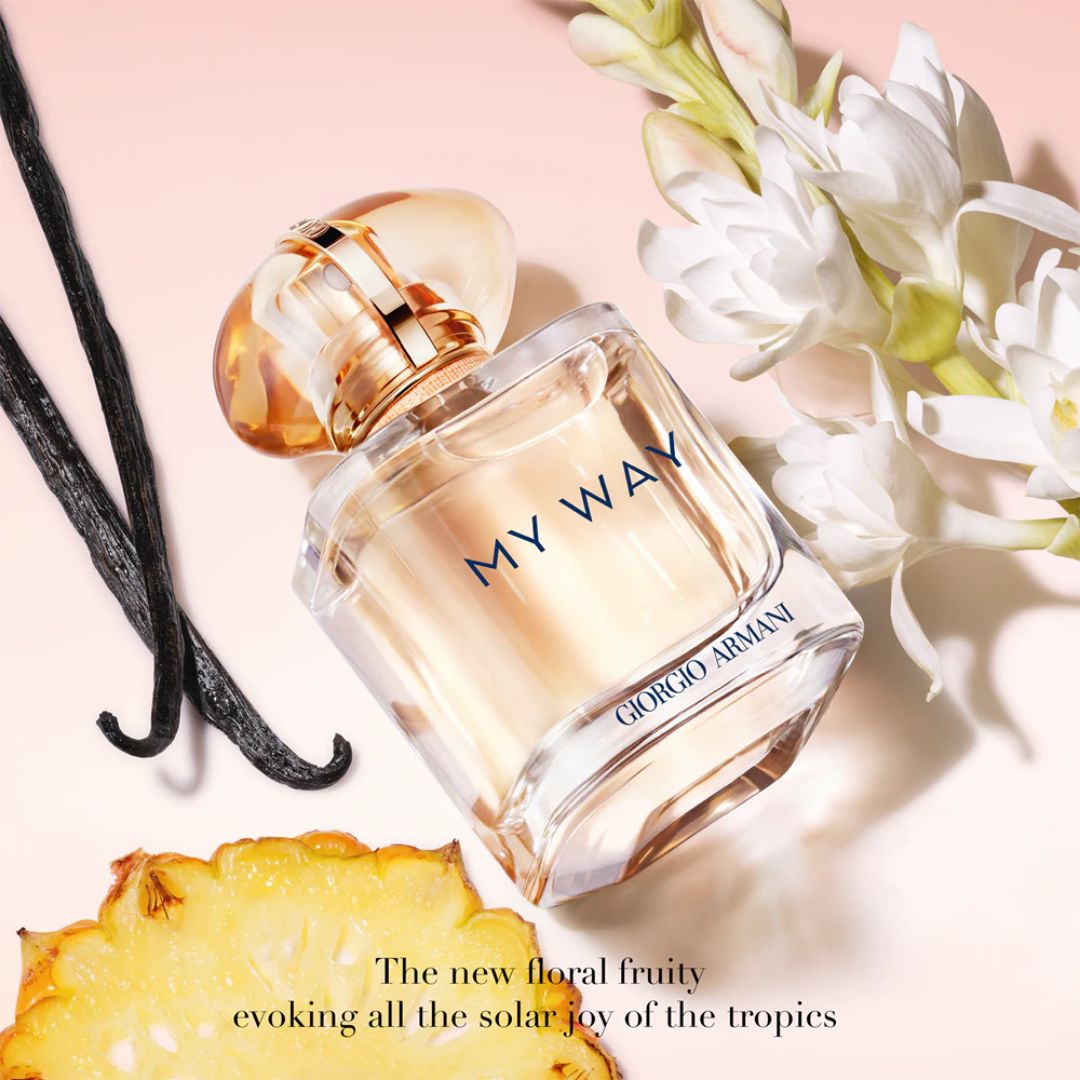 Armani My Way Sunny Vanilla Eau de Parfum