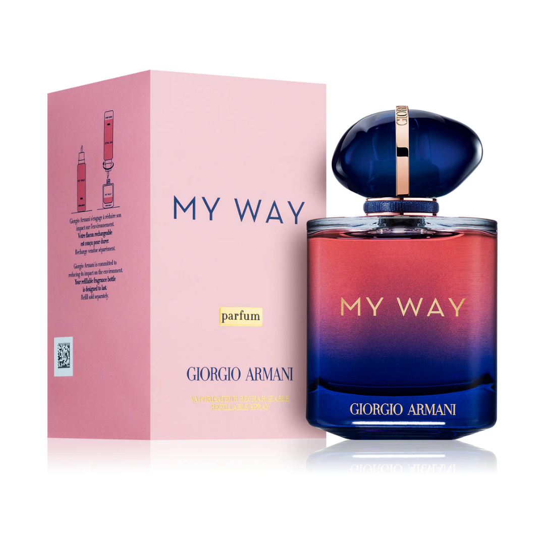 Armani My Way Le Parfum