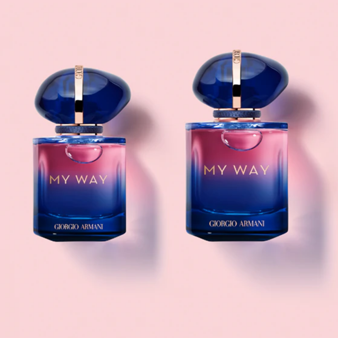 Armani My Way Le Parfum