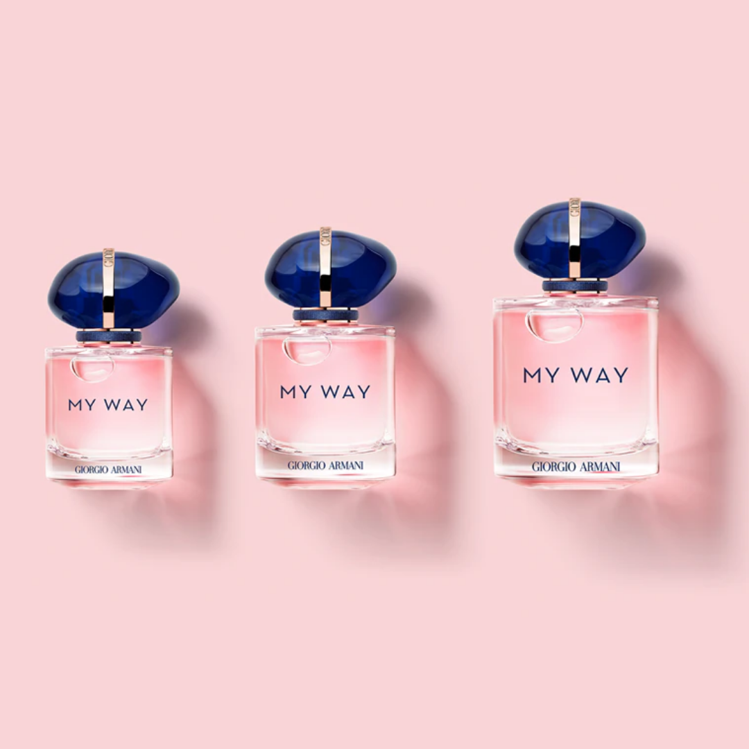 Armani My Way Eau de Parfum