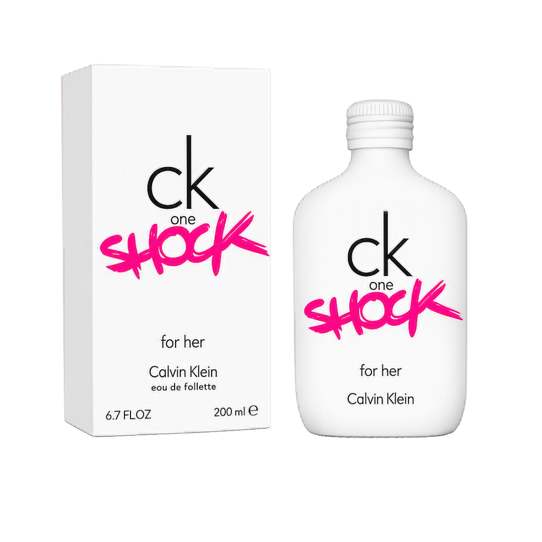 Calvin Klein CK Shock Her Eau de Toilette