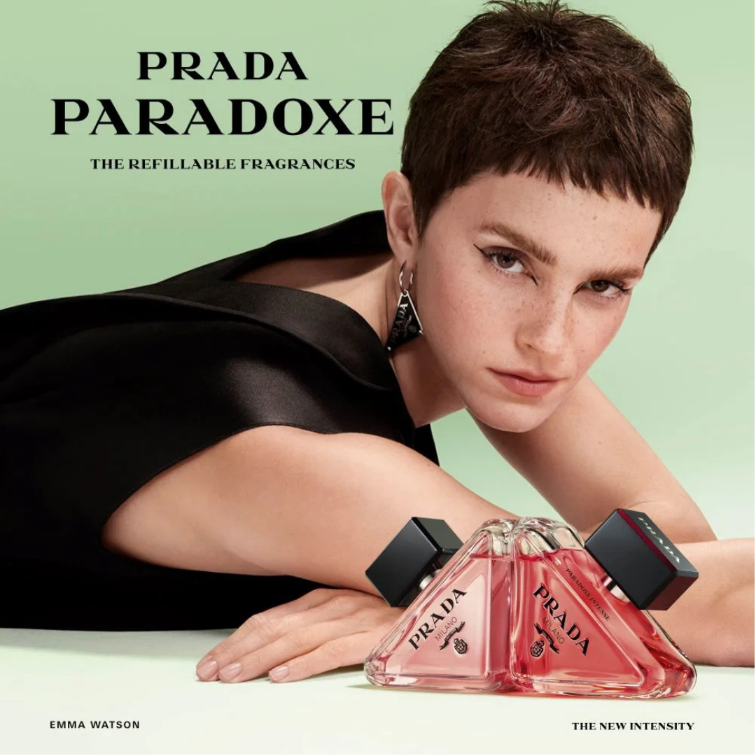 Paradoxe Eau De Parfum 90Ml | PRADA