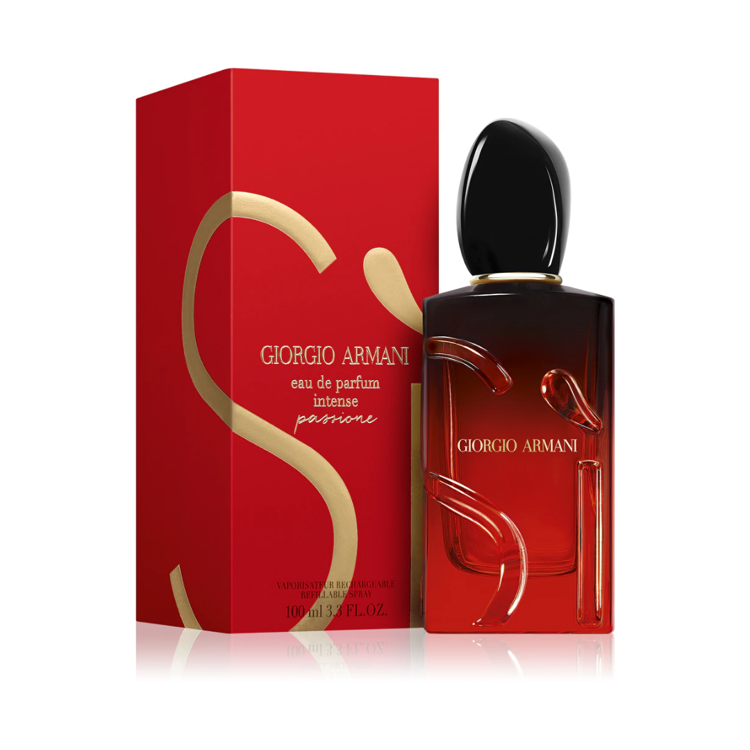Armani Si Passione Intense Eau de Parfum