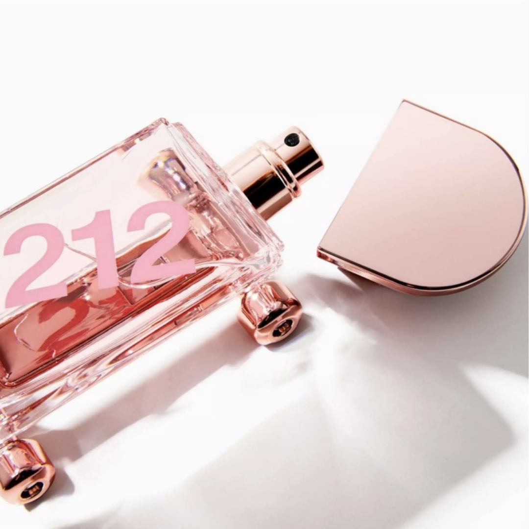 Carolina Herrera 212 Woman Heroes Forever Young Eau de Parfum