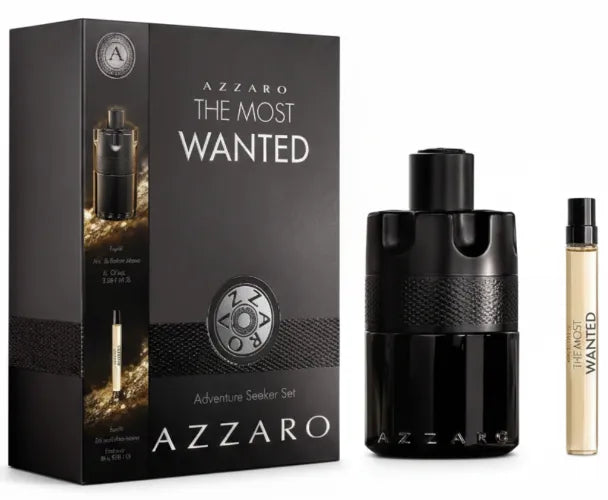 Azzaro The Most Wanted Intense Eau de Parfum