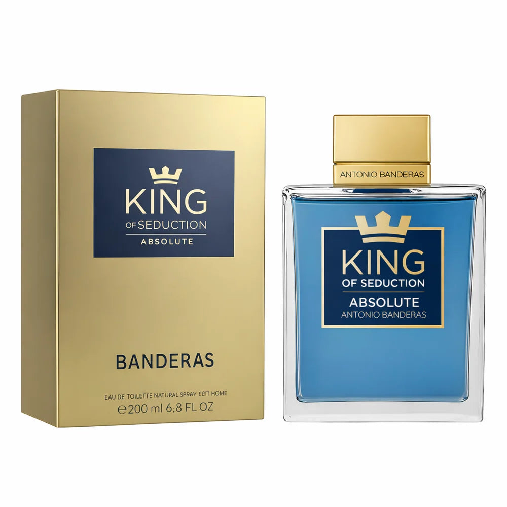 Antonio Banderas King Absolute Eau de Toilette