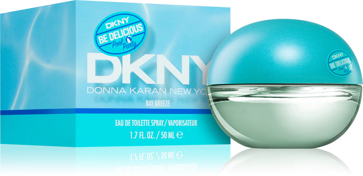 DKNY Be Delicious Pool Party Bay Breeze Eau de Toilette