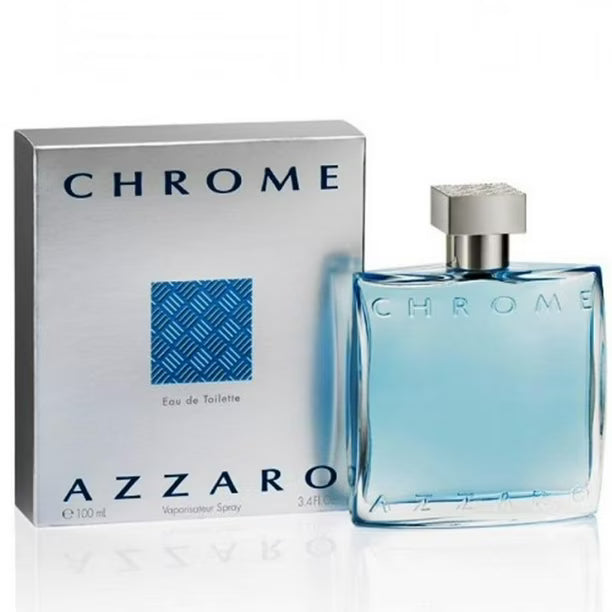 Azzaro Chrome Eau de Toilette
