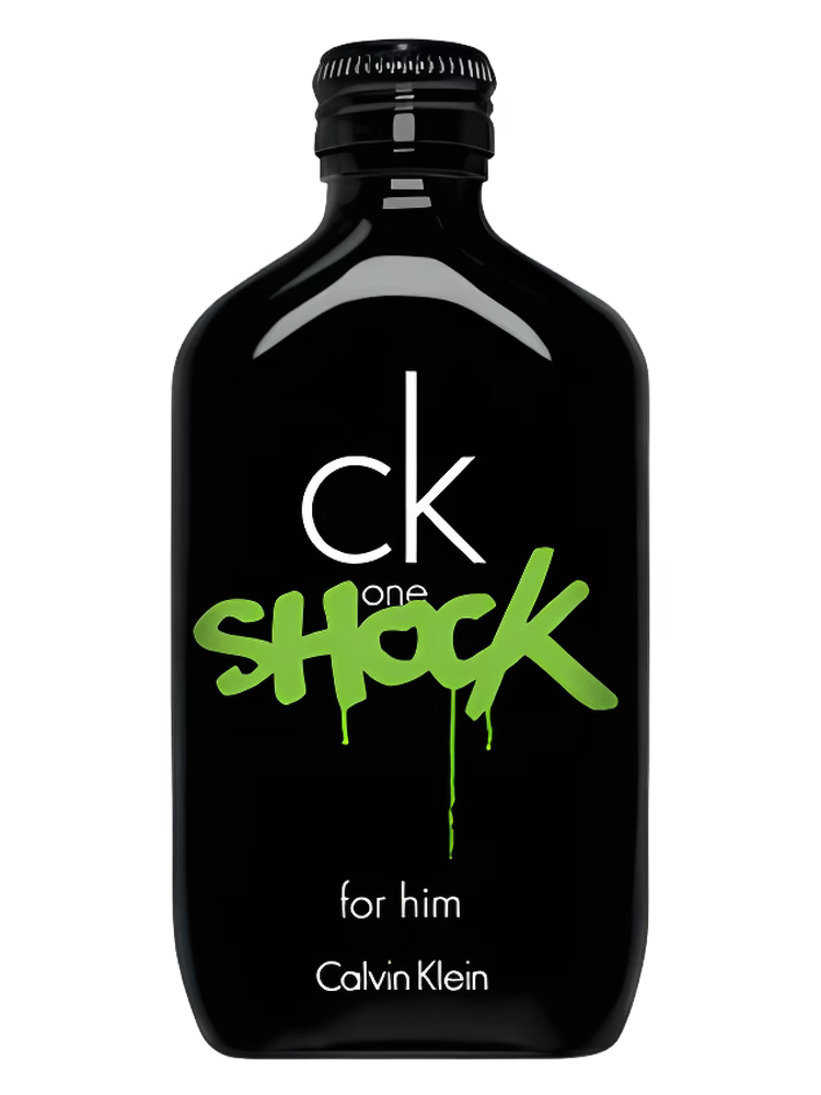 Calvin Klein One Shock Him Eau de Toilette