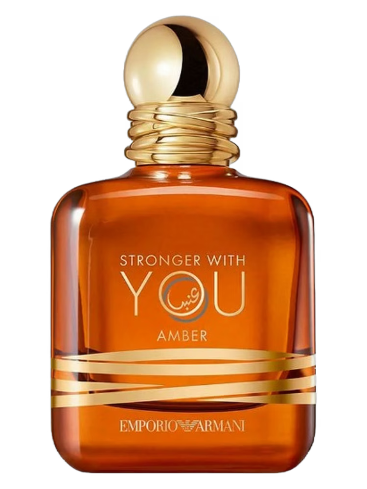 Giorgio Armani Stronger With You Amber Eau de Parfum