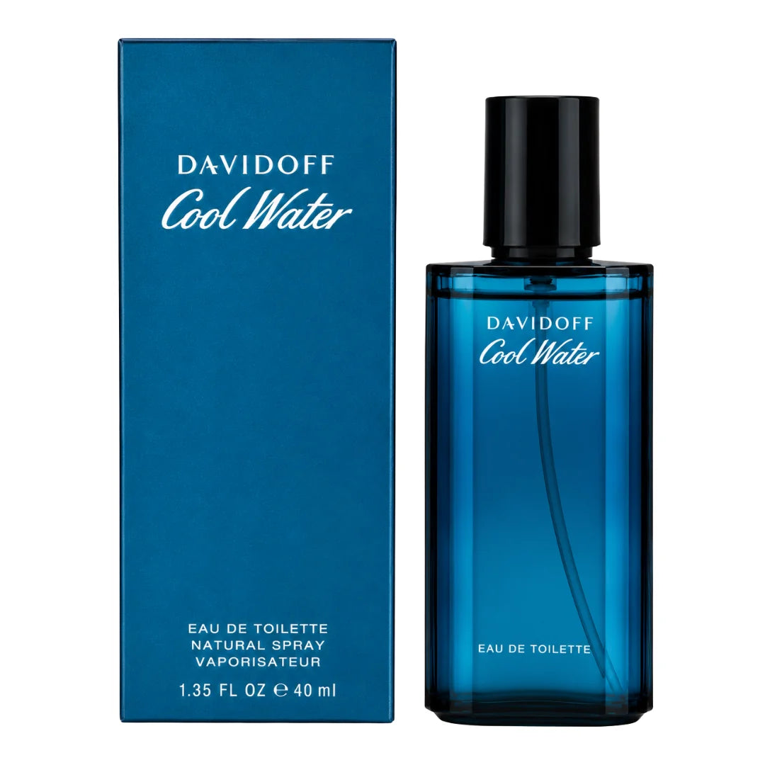 Davidoff Cool Water Sg As Eau de Toilette