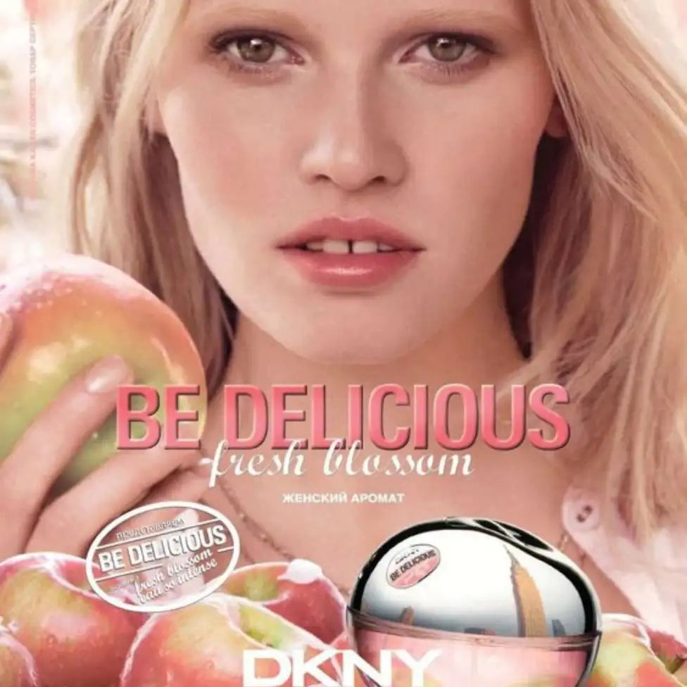 DKNY Be Delicious Fresh Blossom Eau de Parfum