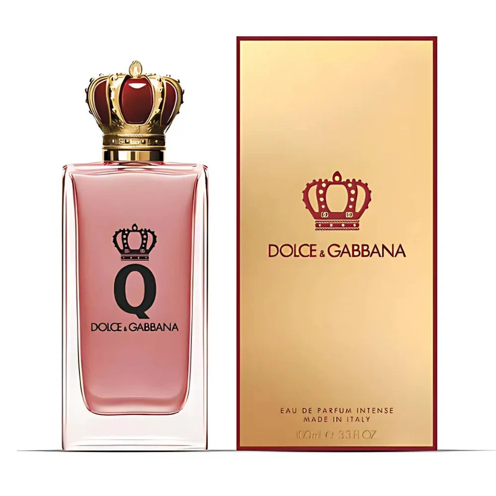 Dolce & Gabbana Q  Eau de Parfum Intense