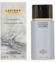 Ted Lapidus Pour Homme Eau de Toilette