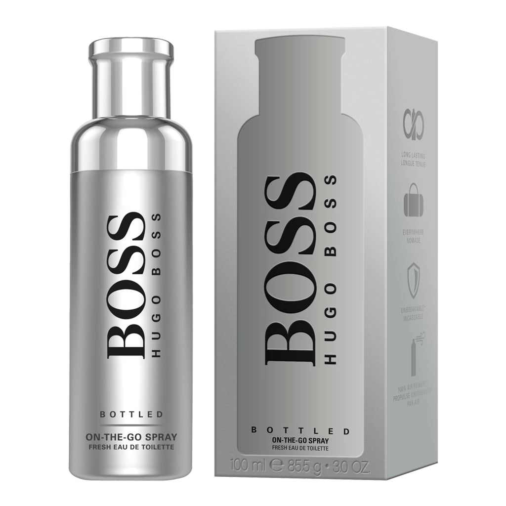 Hugo Boss Bottled On The Go Fresh Eau de Toilette
