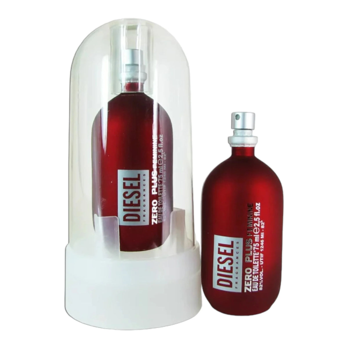 Diesel Zero Plus Eau de Toilette