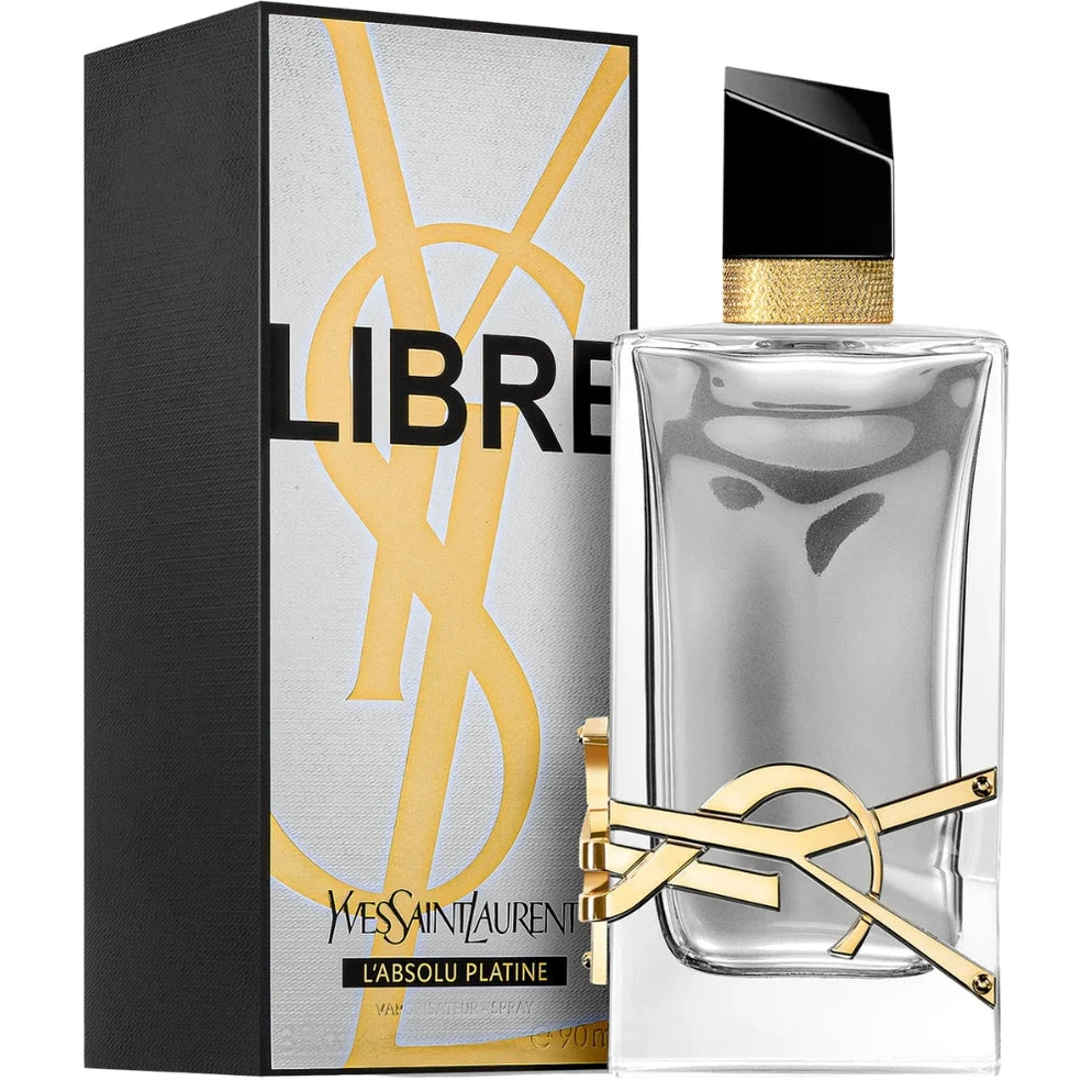Yves Saint Laurent Libre Labsolu Platine Parfum