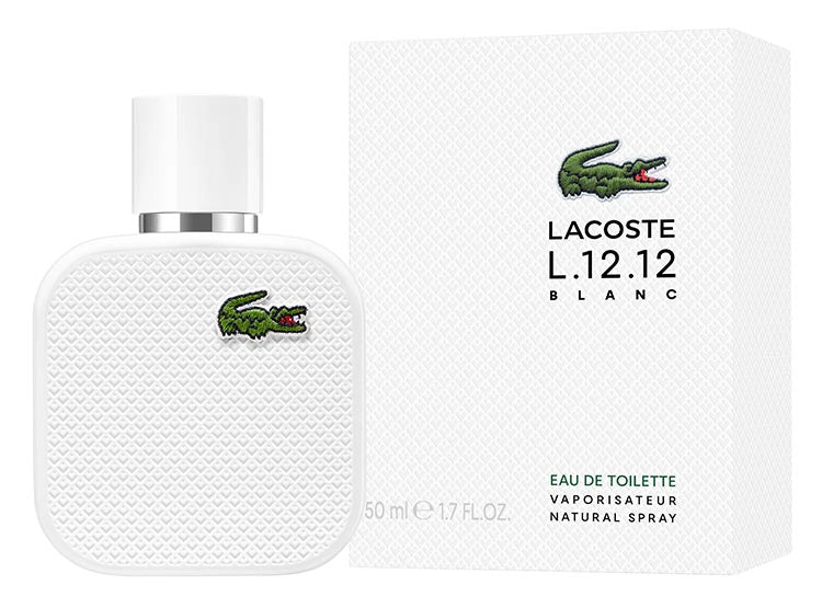 Lacoste L 12 12 Blanc Eau de Toilette