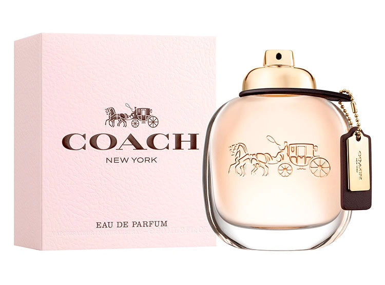 Coach New York Eau de Parfum