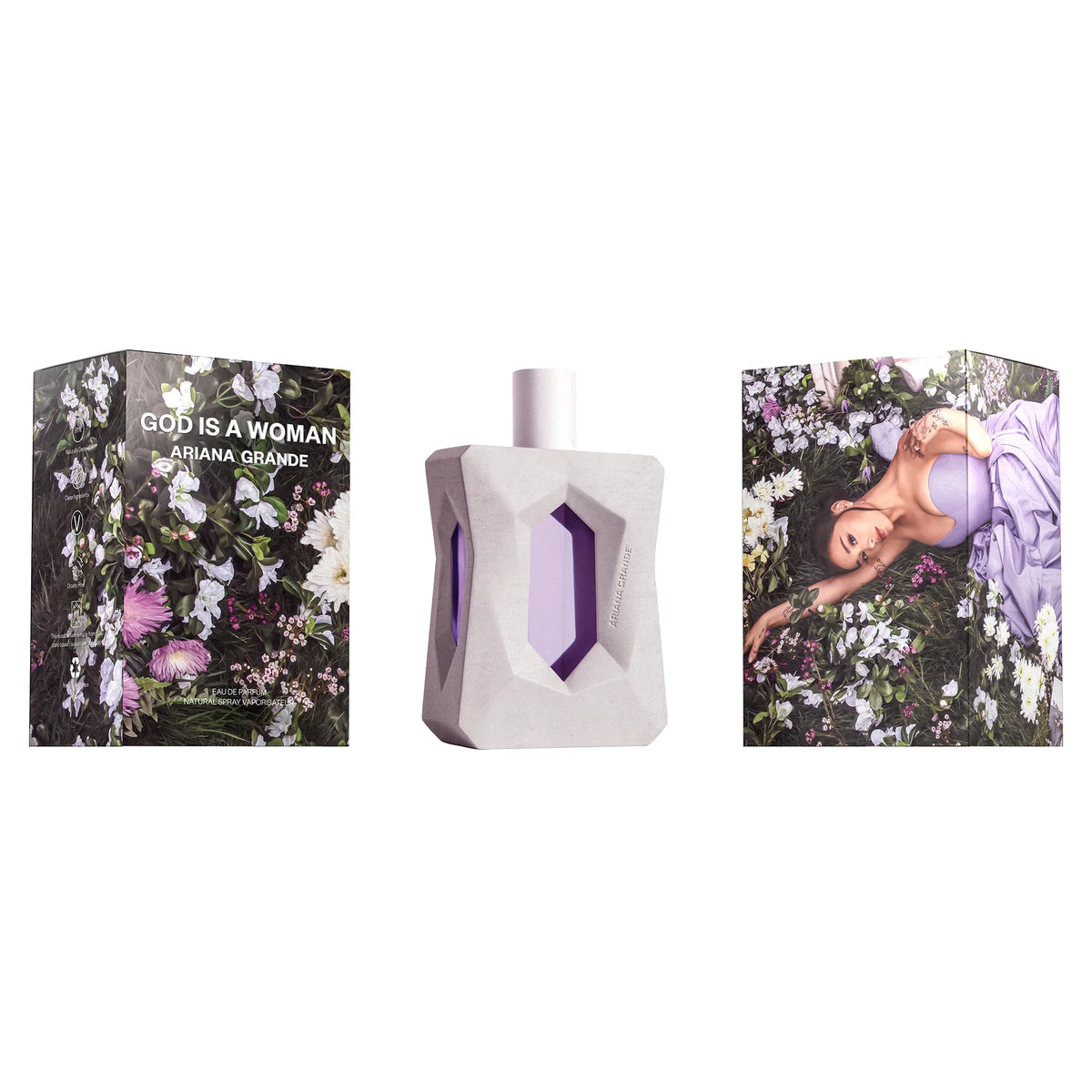 Ariana Grande God Is A Woman Eau de Parfum