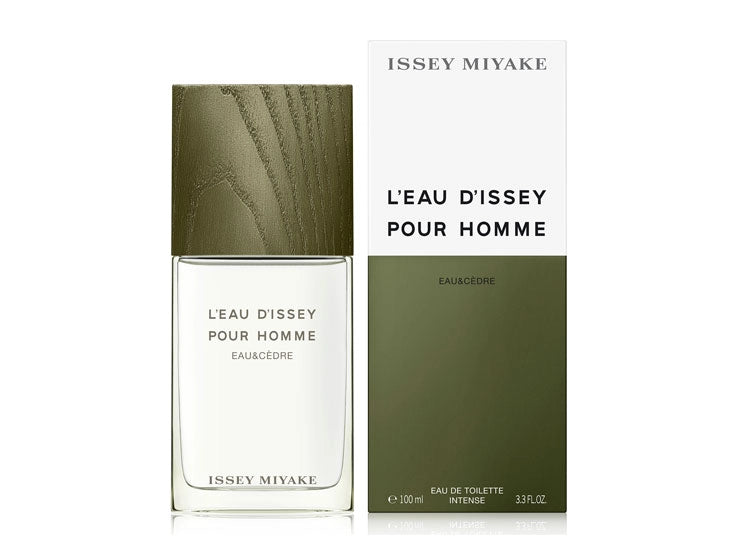 Issey Miyake L Eau D Cedre Intense Eau de Toilette