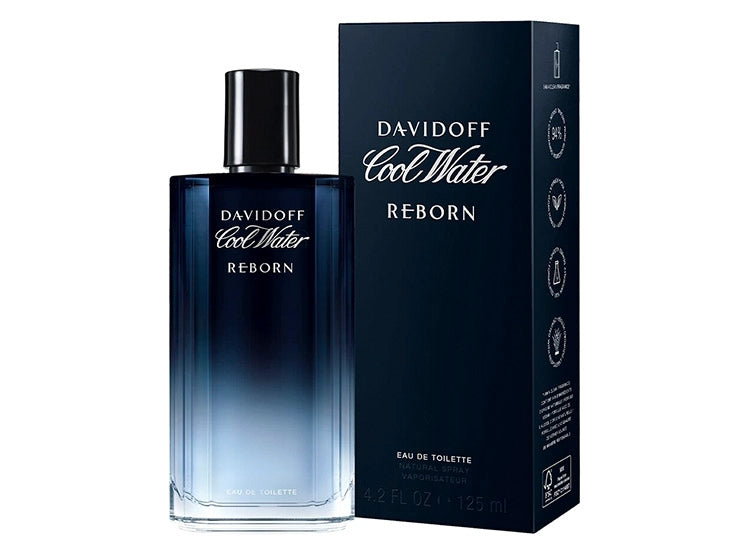 Davidoff Cool Water Reborn Edicion Eau de Toilette