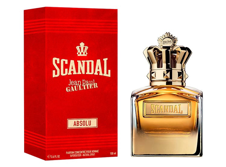 Jean Paul Gaultier Scandal Absolu Eau de Parfum