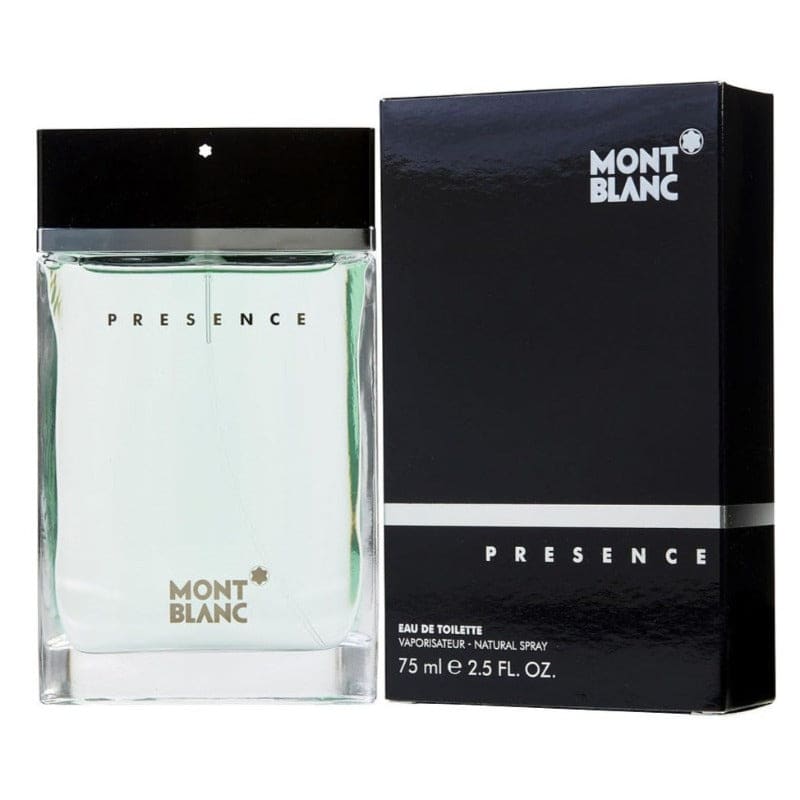 Montblanc Presence Eau de Toilette