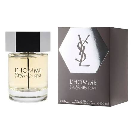 Yves Saint Laurent L Eau de Toilette