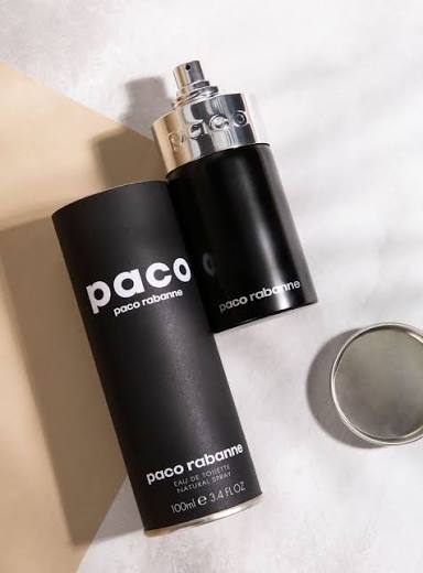 Paco Rabanne Paco Botella Redonda Eau de Toilette