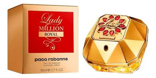 Paco Rabanne Lady Million Royal Eau de Parfum