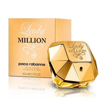 Paco Rabanne Lady Million Eau de Parfum
