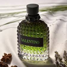 Valentino Born In Roma Green Stravaganza Uomo Eau de Toilette