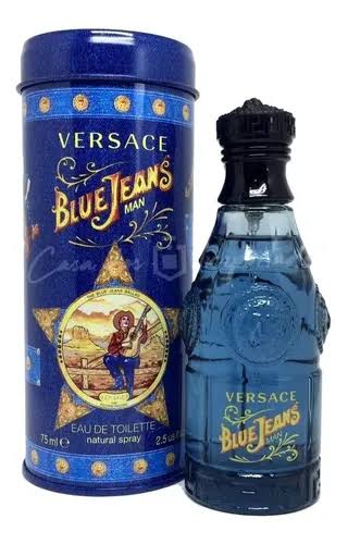 Versace Blue Jeans Eau de Toilette