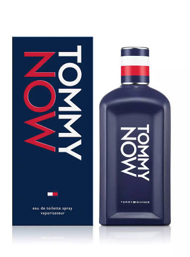 Tommy Hilfiger Now Eau de Toilette