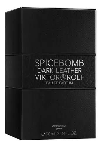 Viktor & Rolf Spicebomb Black Dark Leather Eau de Parfum