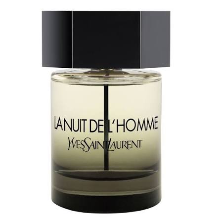 Yves Saint Laurent La Nuit De L Eau de Toilette