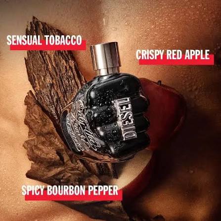 Diesel Only The Brave Tattoo Eau de Toilette
