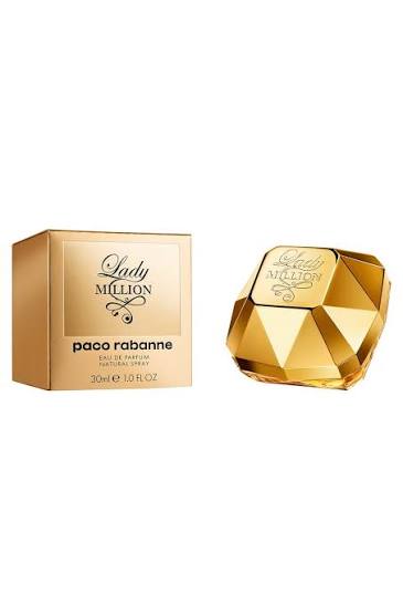 Paco Rabanne Lady Million Eau de Parfum