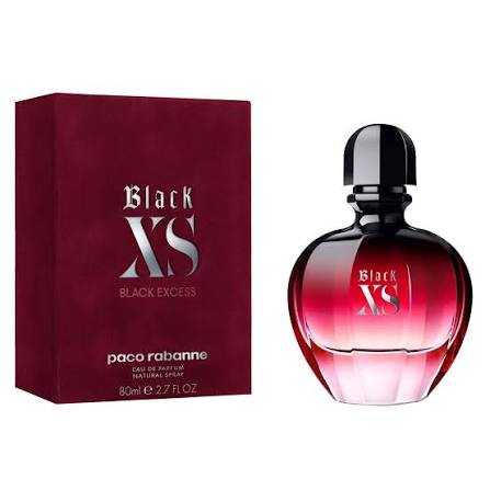 Paco Rabanne Black XS Women Eau de Parfum