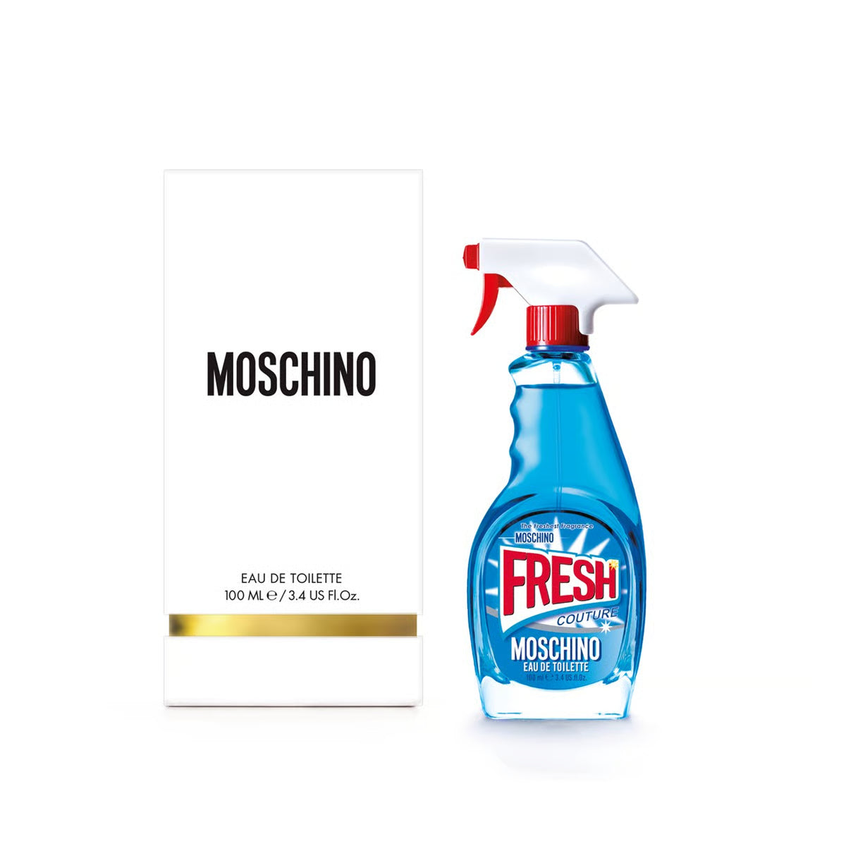 Moschino Fresh Couture Eau de Toilette