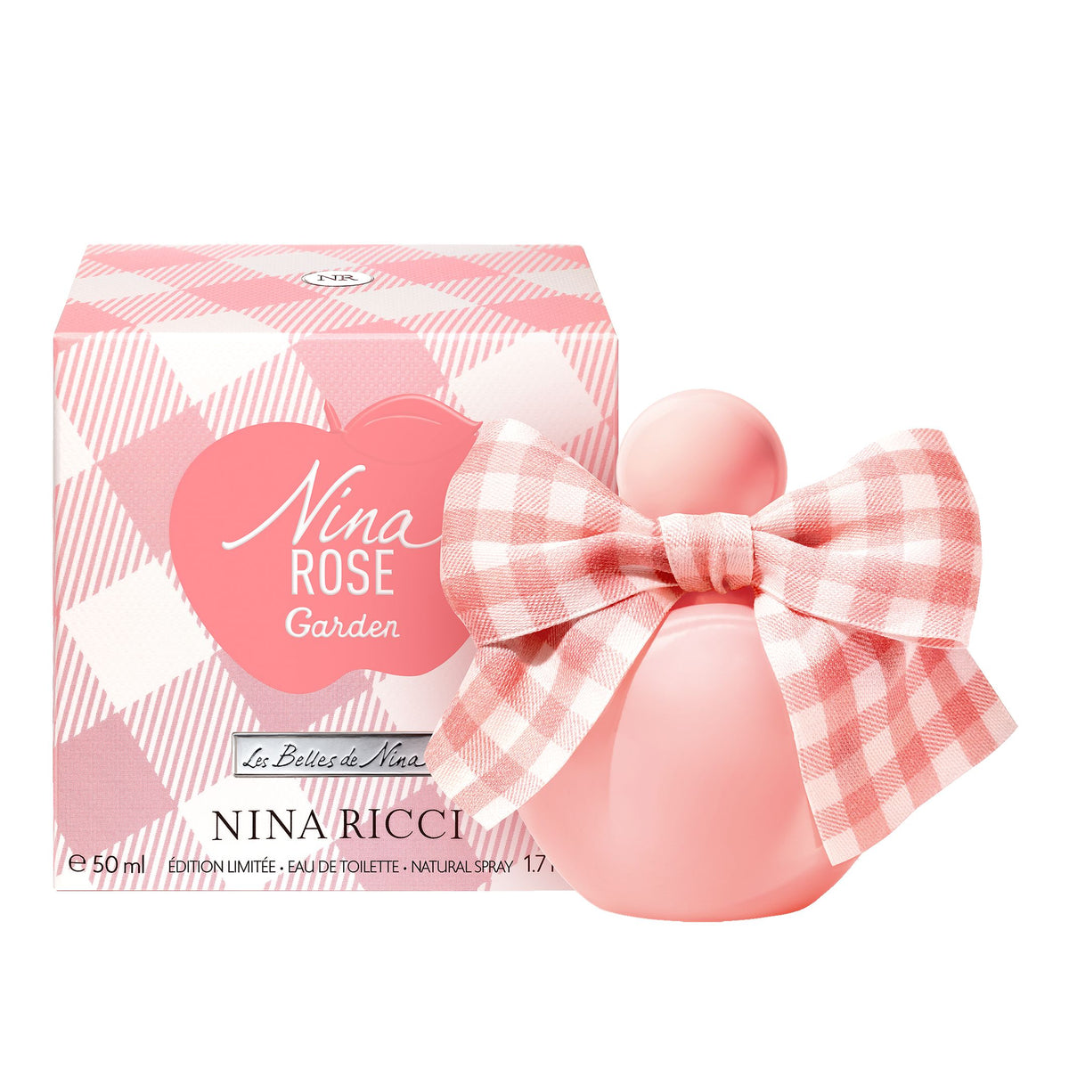 Nina Ricci Nina Rose Garden Eau de Toilette
