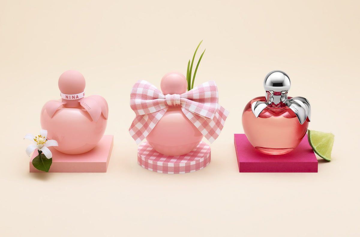 Nina Ricci Nina Rose Garden Eau de Toilette