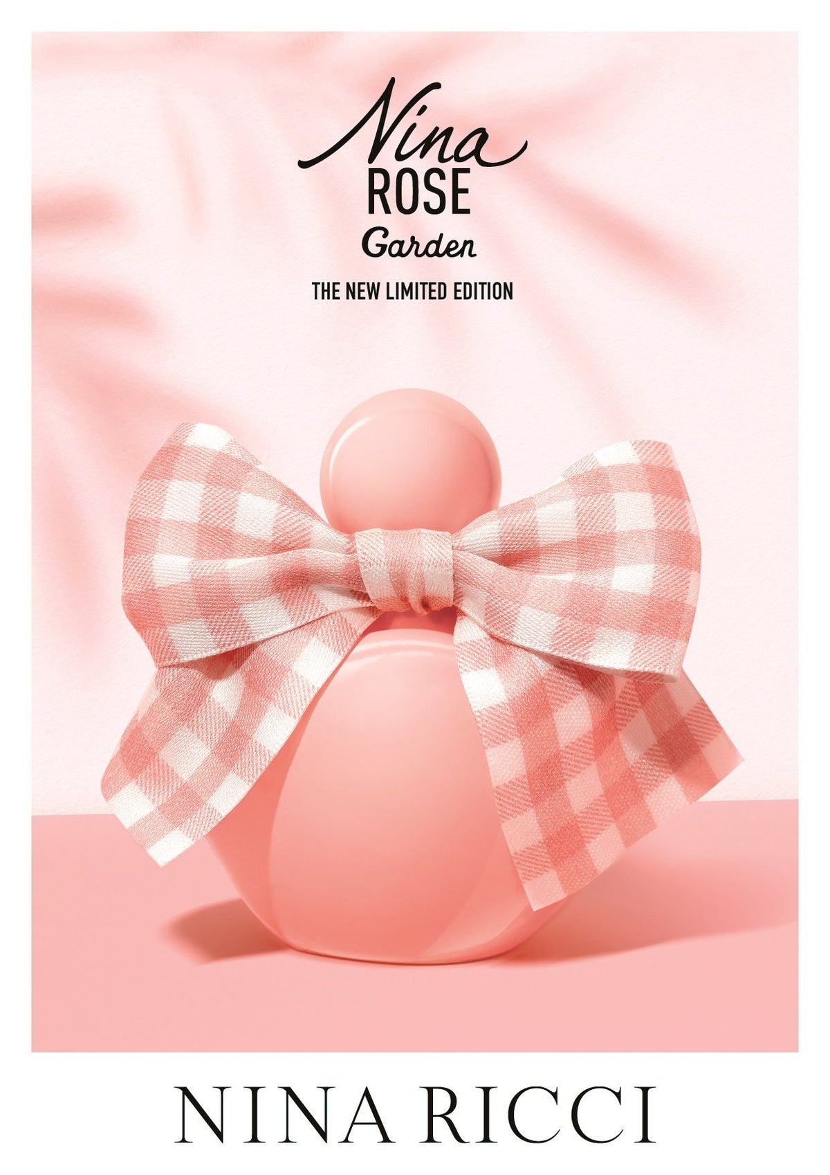 Nina Ricci Nina Rose Garden Eau de Toilette