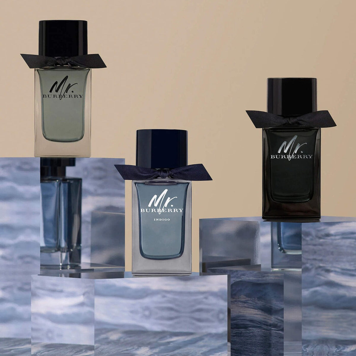 Burberry Mr Eau de Toilette